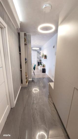 Apartament cu 3 camere în Florești
