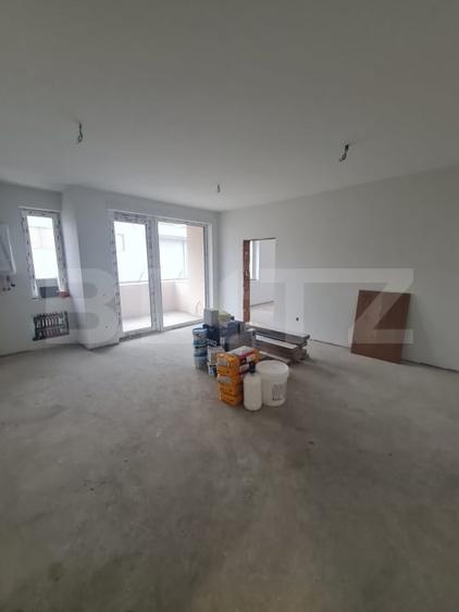 Apartament 2 camere, 43.40 zona Cetatii - 2
