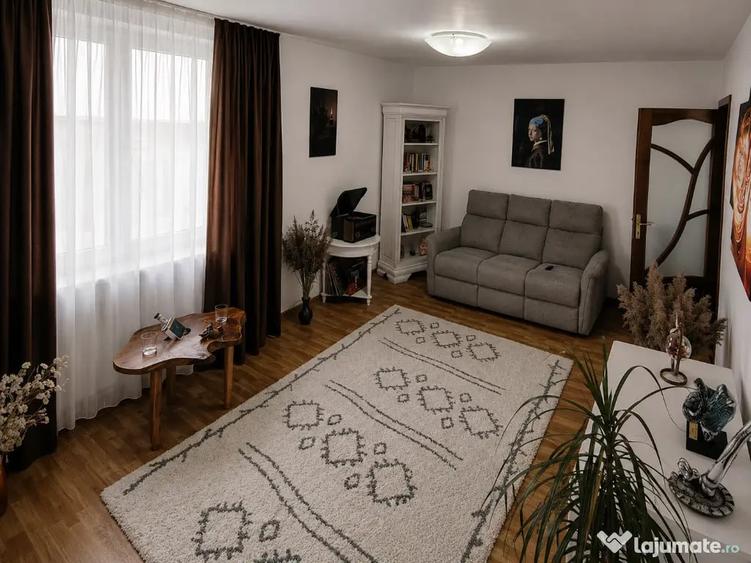 PROPRIETAR-apartament 2 camere mobilat,boxa,loc parcare,ultracentral - 6