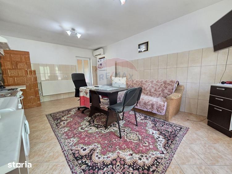 Casă cu 4 camere cu Teren 3405 Mp în Suraia