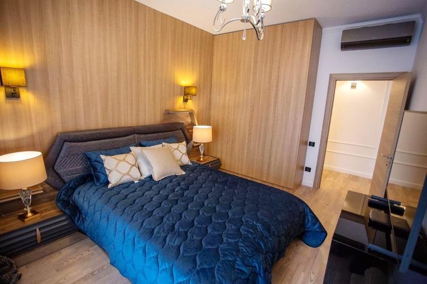 Apartament 144 mp la 2 minute de parcul Herastrau,totul nou, parcare subterana - 10
