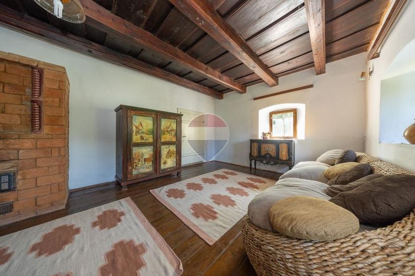 Casă individuală cu 3 camere cu Teren 1646 Mp în Bicfalău