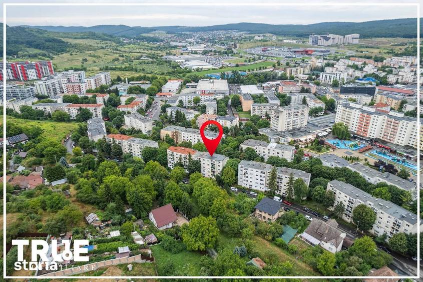 Apartament cu 1 camera de vanzare Cartier Tudor, Targu Mure? - 3