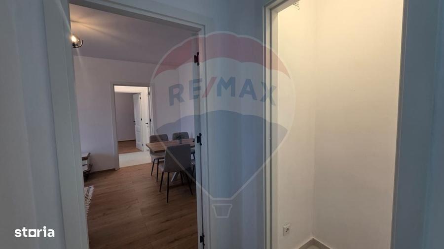 Apartament cu 2 camere în Central