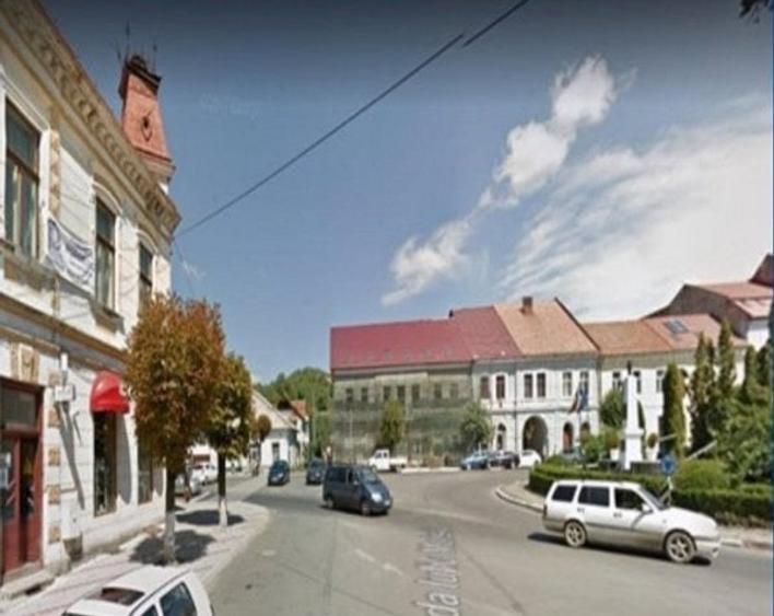 Birou, de 507 mp, în Central