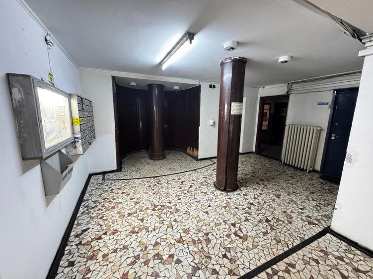 Apartament cu 2 camere decomandat în Dacia