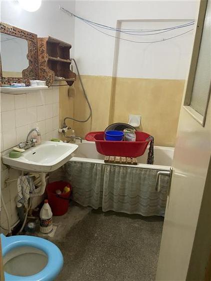 Apartament cu 2 camere nedecomandat în Gară