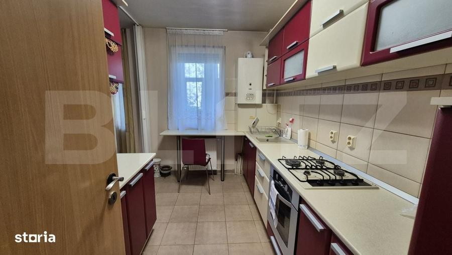 Apartament cu 2 camere de vanzare, 71,30 mp, Micro 16 cu terasa inchis - 8