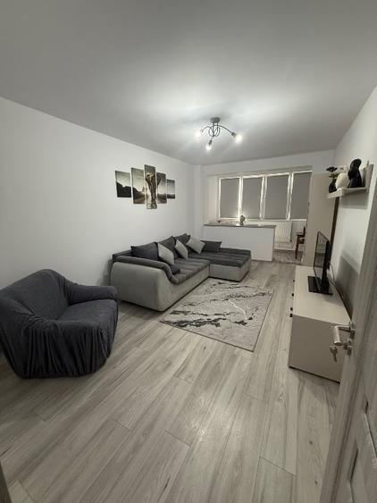 Apartament cu 2 camere decomandat, mobilat în Șagului
