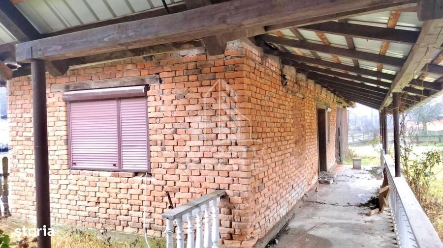 Casă cu 2 camere în Central