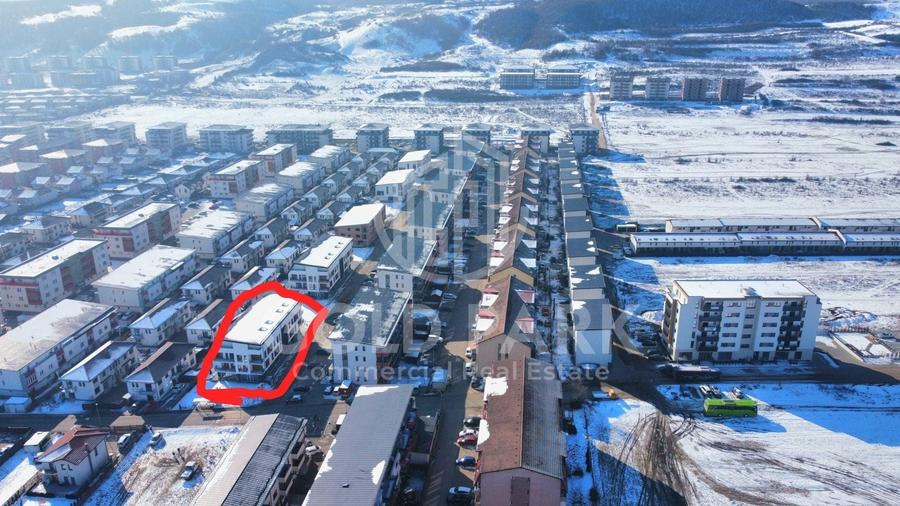 Spațiu comercial, de 160 mp, în Florești
