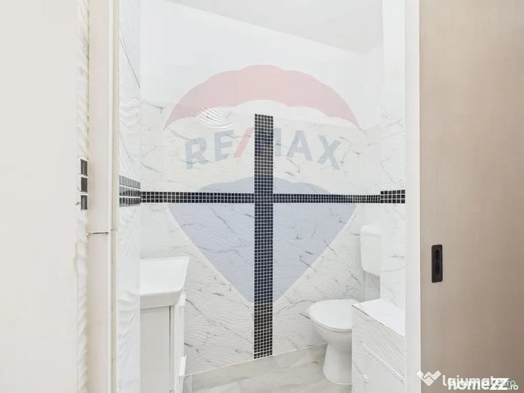 Apartament cu 3 camere decomandat în Lacul Tei