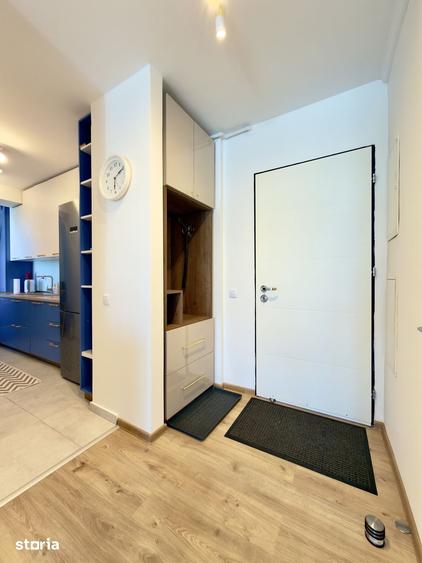 Apartament cu 2 camere în Tei