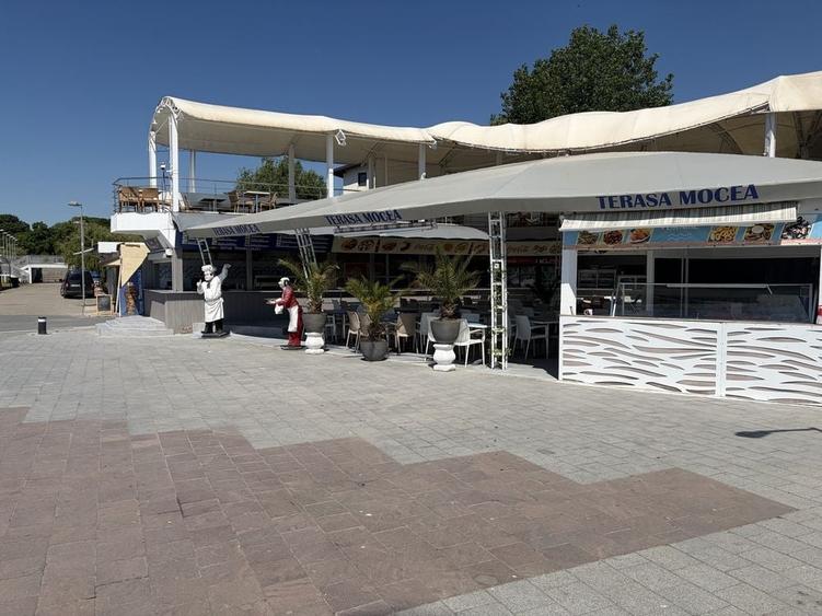 Spațiu comercial, de 10 mp, în Exterior Vest