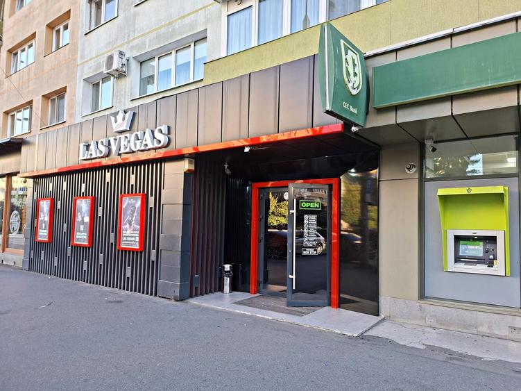 Spațiu comercial de închiriat – Str. Mihai Viteazu, Sibiu, zona intens circulata - 5