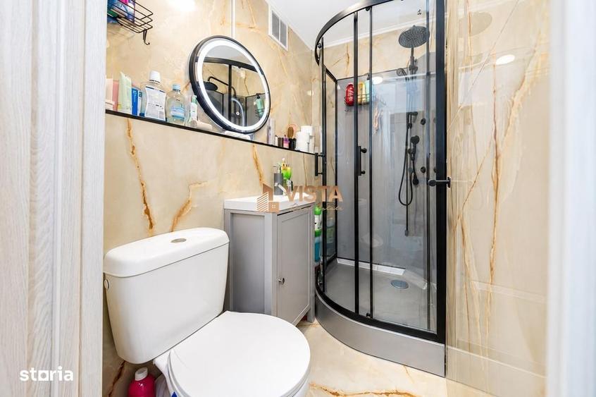 Apartament cu 3 camere în Central