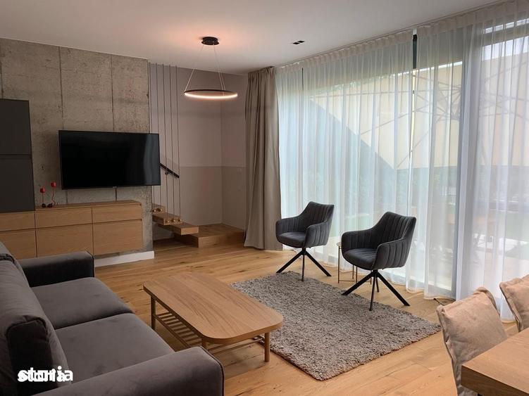 Vila | Tunari | 2x Parcare | Incalzire Pardoseala | LUX | 8' OTOPENI - 7
