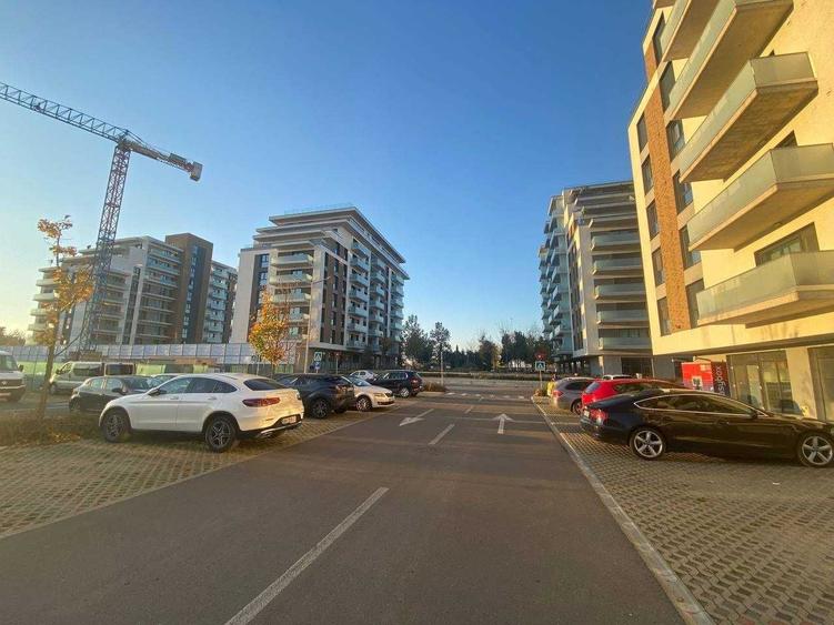 Spațiu comercial, de 230 mp, în Nufărul