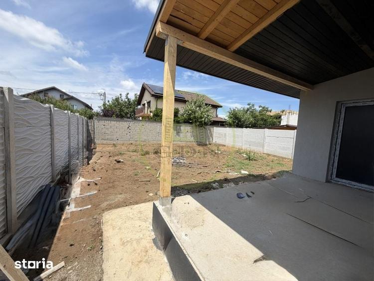 Casa parter, 96,93mp utili, teren 498mp, Preajba , zona Capsunarie - 4