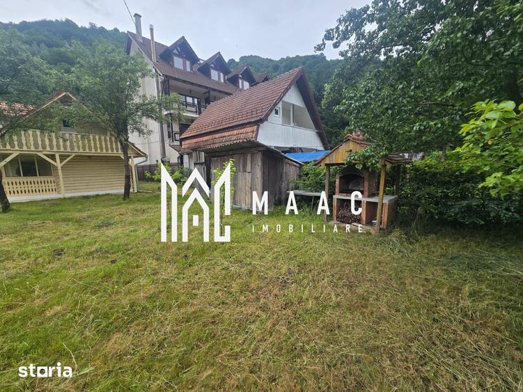 Casă cu 3 camere decomandat cu Teren 1200 Mp în Câineni