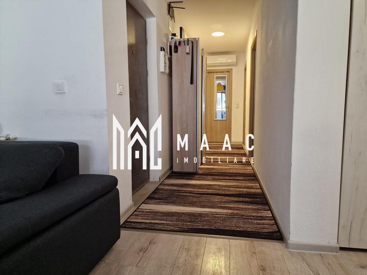 Apartament cu 3 camere decomandat, mobilat în Arhitecților - Calea Cisnădiei