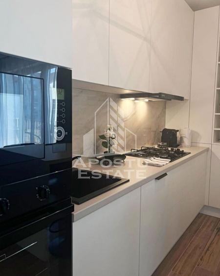 Apartament cu 2 camere decomandat, mobilat în Dumbrăvița