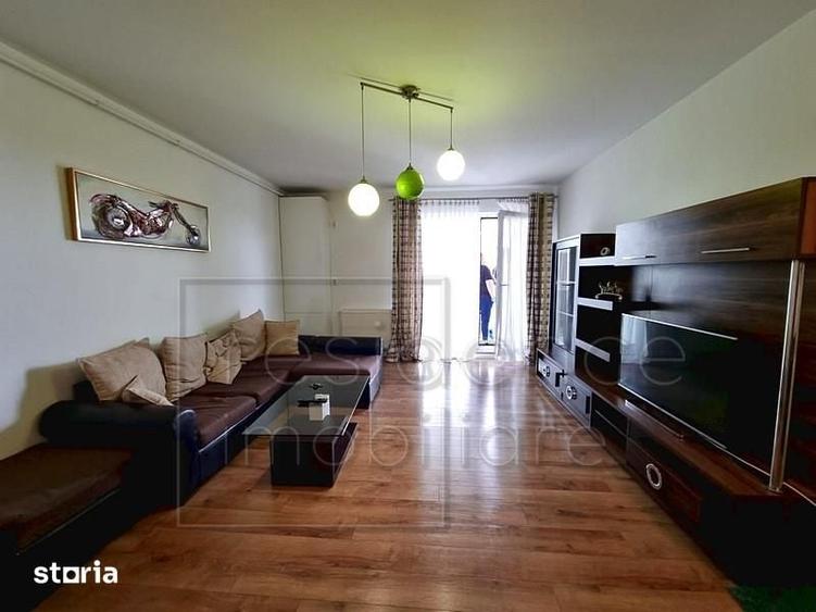 Apartament cu 2 camere semidecomandat în Bună Ziua