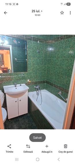 Apartament cu 3 camere decomandat în Drumul Taberei