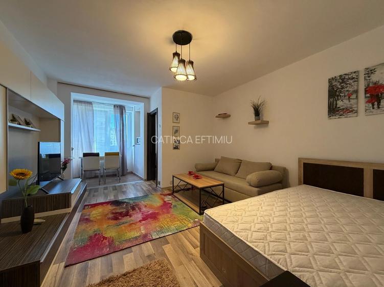 Garsoniera Titan Parc Titanel Bloc Reabilitat Renovat