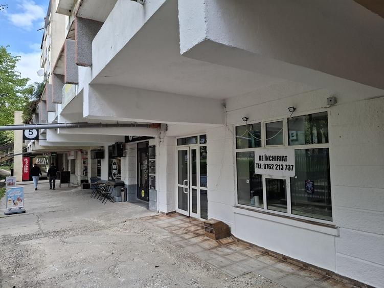 Spațiu comercial, de 35 mp, în Central