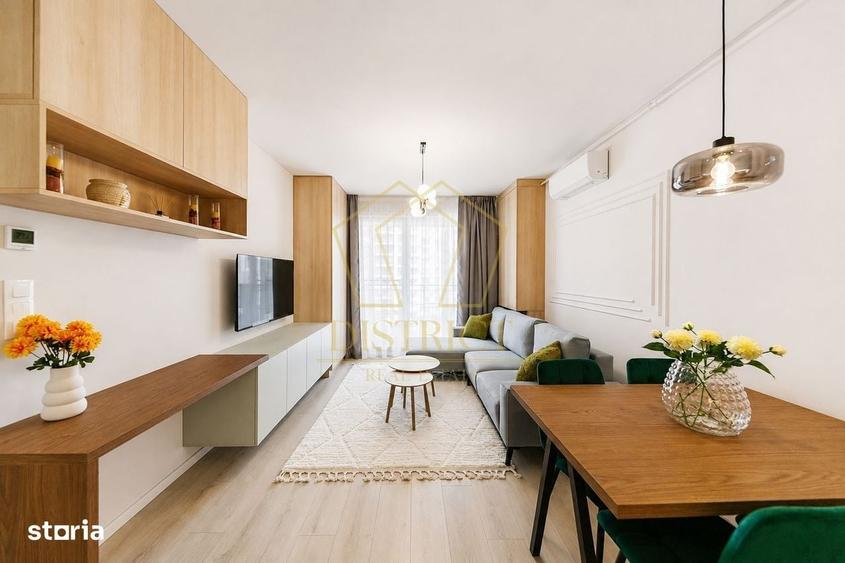 Apartament nou cu 2 camere terasa 9.25mp | Denya Forest - 3