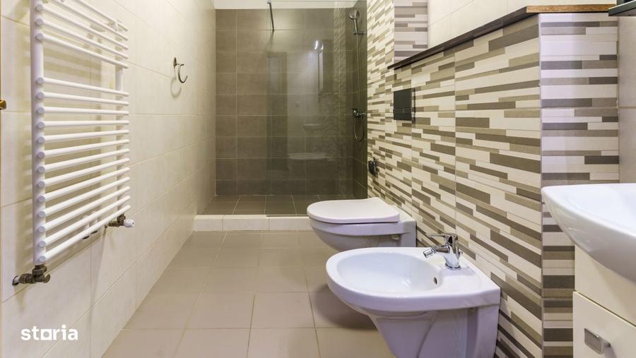 Apartament cu 2 camere, mobilat în Bună Ziua