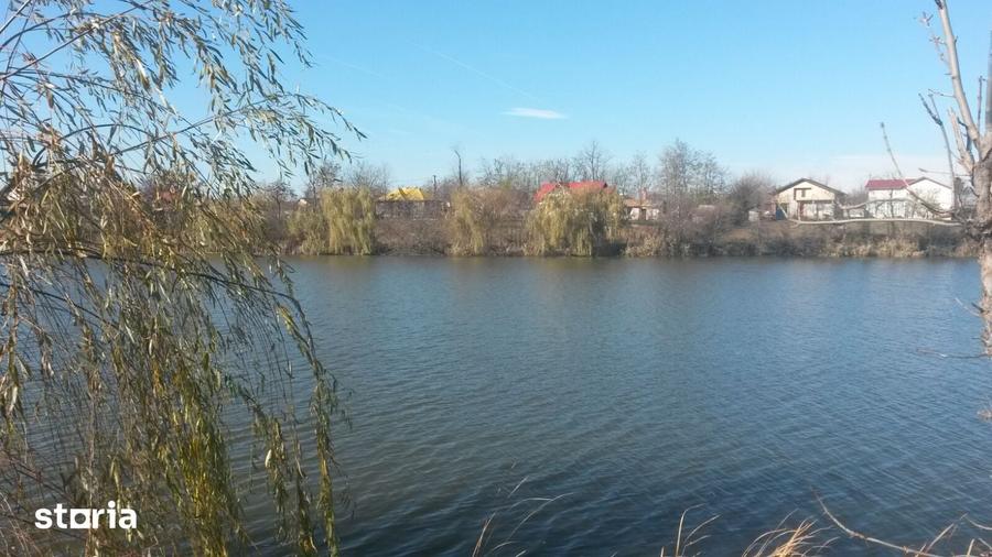 Teren de 1853 mp, în Sălciile