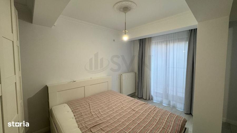 Apartament cu 3 camere în Aviației