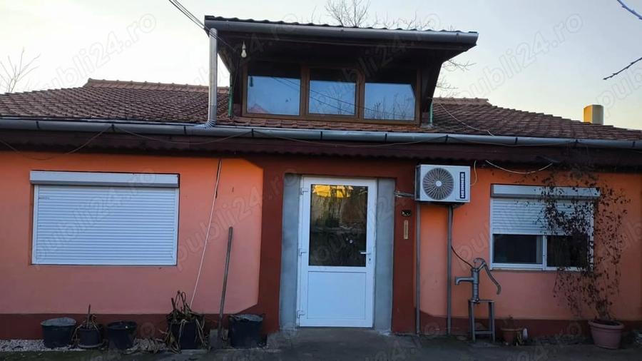 Casă cu 5 camere cu Teren 512 Mp în Central