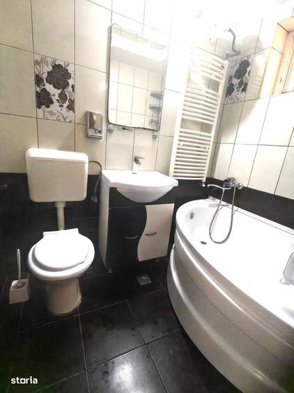 Apartament cu 2 camere semidecomandat în Trivale