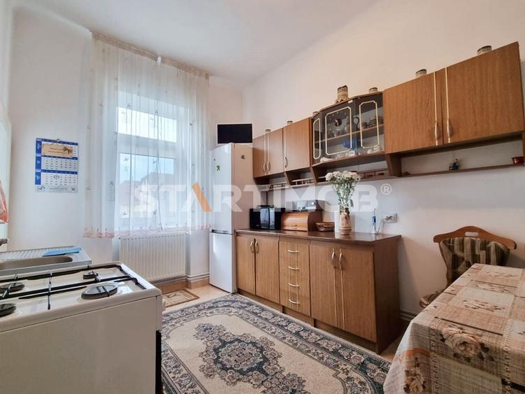 Apartament doua camere mobilat Centrul Civic - 3