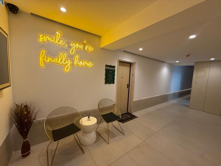 Apartament cu 3 camere decomandat în Unirii