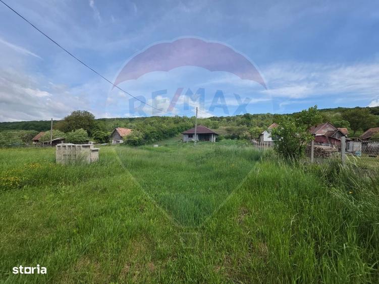 Casă cu 3 camere în Cornești