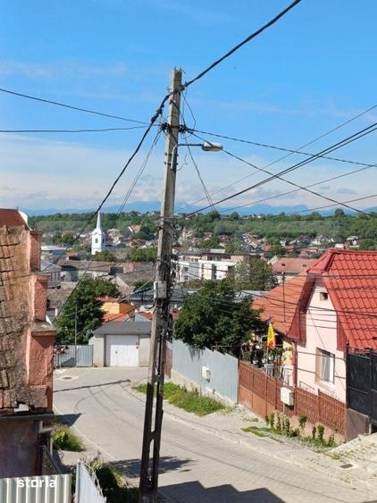 Casă cu 3 camere cu Teren 151 Mp în Turda