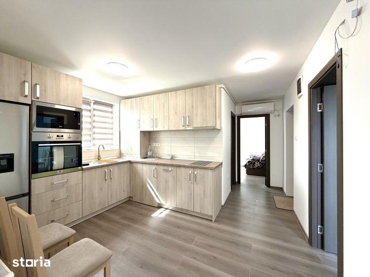 Apartament cu 3 camere în Central