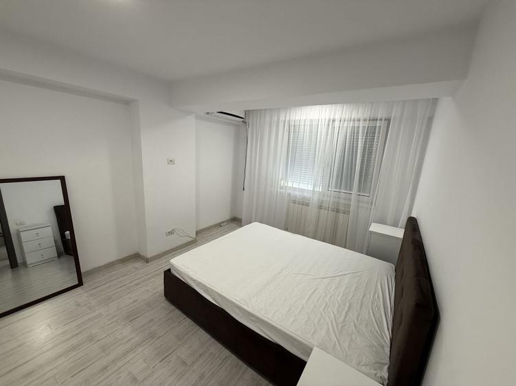 Apartament cu 2 camere semidecomandat, mobilat în Tomis Nord