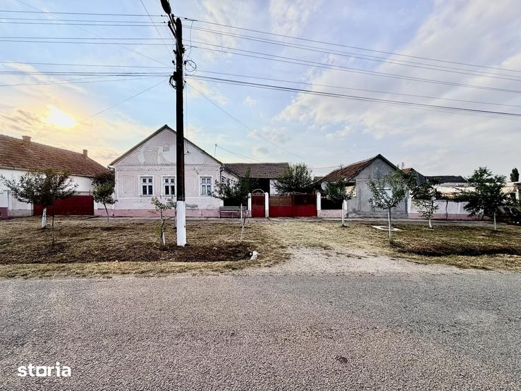 Casa de vanzare Firiteaz Teren 2800mp pe principala - 9