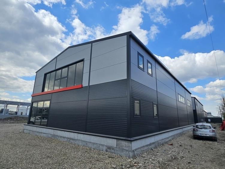 Spațiu industrial, de 345 mp, în Sud