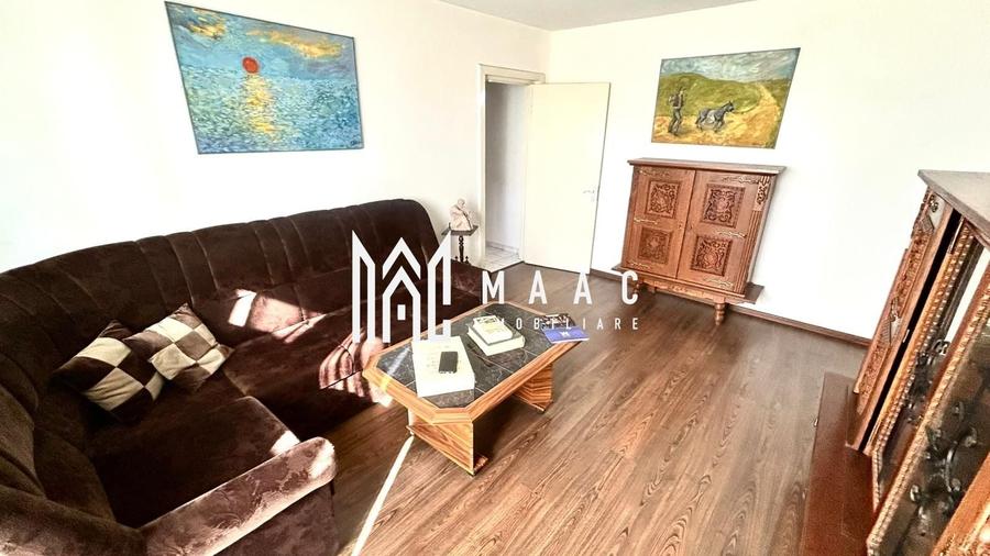Apartament cu 3 camere semidecomandat, mobilat în Cedonia