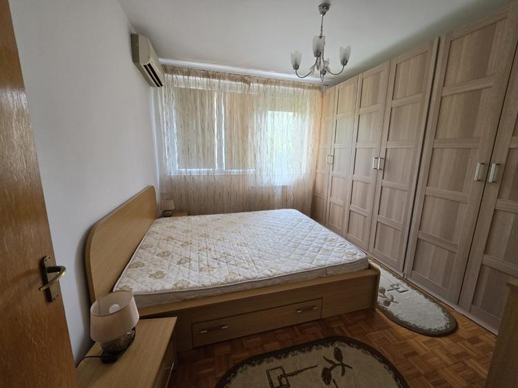 Apartament cu 2 camere semidecomandat în Câmpia Libertății