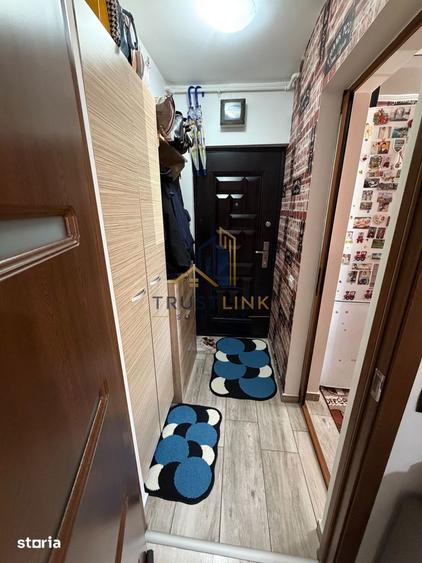 Apartament 2 camere renovat mobilat Salaj Aleea Bacau - 7