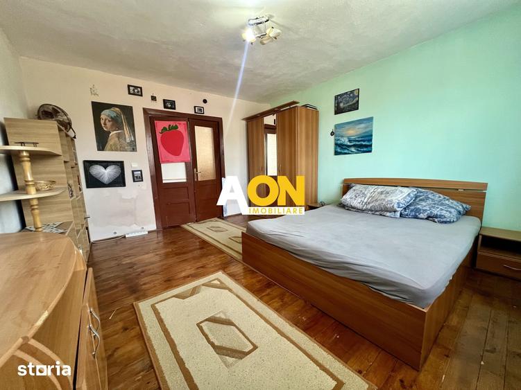 Casă cu 2 camere cu Teren 770 Mp în Micești