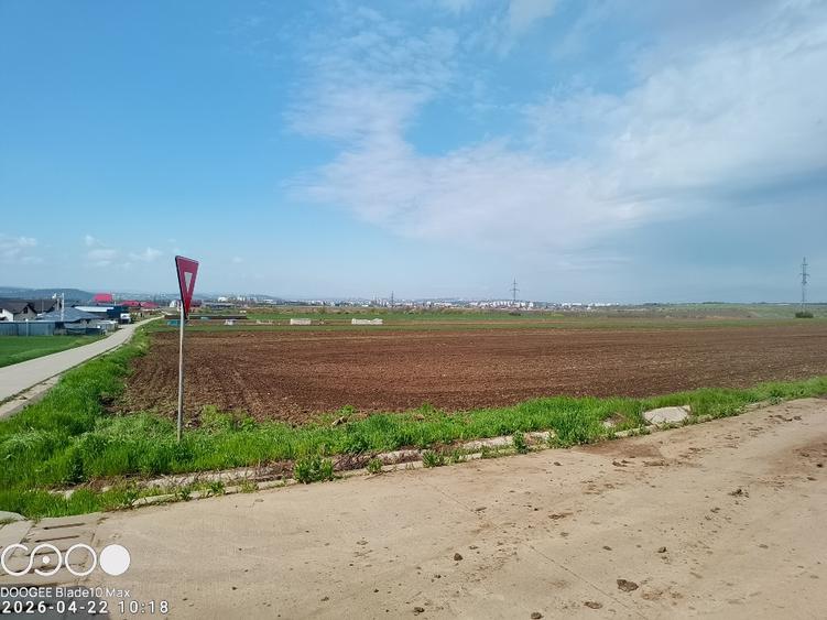 teren constructii la marginea  orasului Iasi - 2