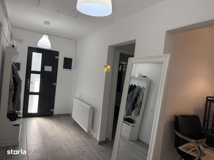 Casă cu 3 camere cu Teren 739 Mp în Cornetu